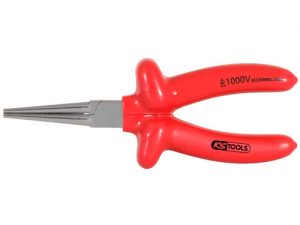 Kstools 117.1291 1000V Kärkipihdit suorat 200 mm