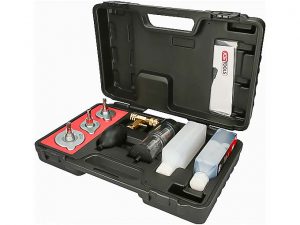 Kstools Sylinterin kannen CO2-vuototestisarja 150.1910