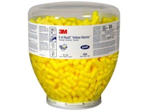 3M EAR Classic Soft Refill One Touch Neon Korvatulppa