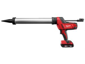 Milwaukee C18 PCG /600A-201B Akkukäyttöinen massapuristin 600 ml