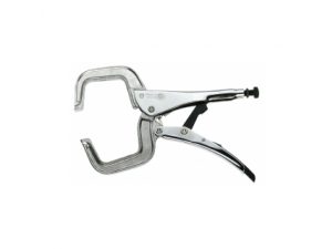 Hitsaus-lukkopihdit, joutsenkaula-malli Facom 504A.100