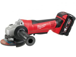 Milwaukee Kulmahiomakone HD18 AG-125- 402C