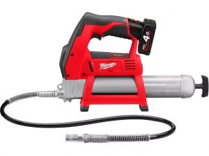 Milwaukee M12 GG-401B Rasvaprässi akkukäyttöinen