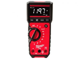 Milwaukee Digitaalinen multimittari 2217-40