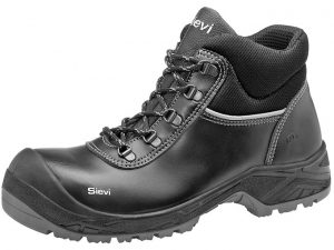 Sievi AL Hit 4 XL+ S3HRO Turvakenkä (koot 39-50 leveällä XL-lestillä)