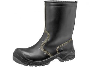 Sievi AL Hit 7 XL+ S3HRO Turvakenkä Kuumankestopohjalla (koot 39-48 leveällä XL-lestillä)