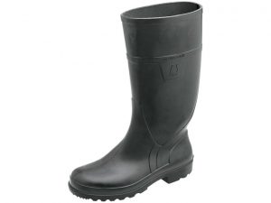 Sievi Light Boot Black O4 PU-kevytsaappaat