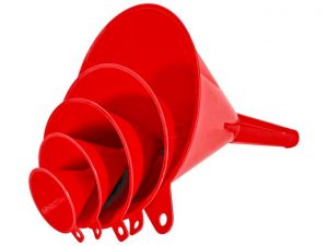 Kstools Suppilosarja 5-osaa, 150.9240