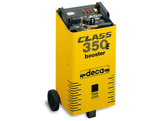 Deca Class 350E Akkuvaraaja käynnistysapu