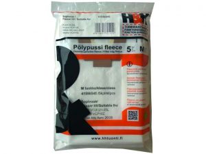 Flex Teollisuusimurin pölypussit 5 kpl/pak