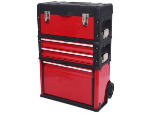 Kstools Työkalupakki pyörillä 850.0340
