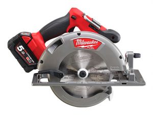 Milwaukee Akkupyörösaha M18 CCS66-502C