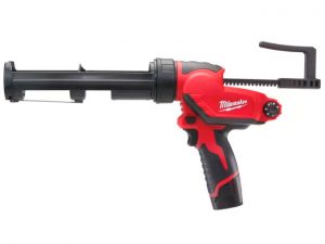 Milwaukee PCG/310C-201B Massapuristin 310 ml patruunoille