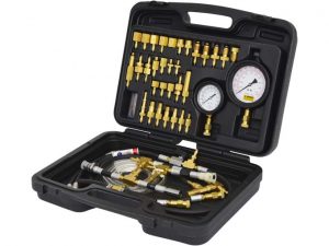 KStools Ruiskutusjärjestelmän paineentestaussarja bensiinimoottoreille 150.2325