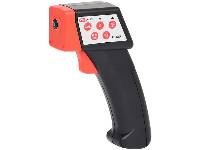 Kstools Maalipinnan paksuusmittari 150.3010