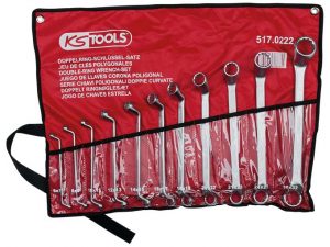 Kstools Silmukka-avaimet 6-32 mm, 517.0222