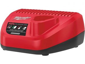 Milwaukee C12 C Akkulaturi