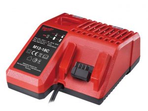 Milwaukee M12 Akkulaturi 18C
