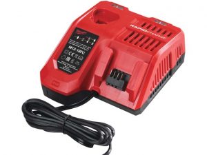 Milwaukee M12 Akkulaturi 18FC