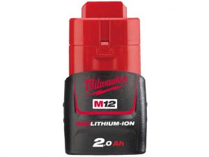 Milwaukee M12 B2 Akku