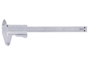 Kstools Työntömitta 150 mm, 300.0510