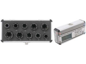 Kraftmann Vaurioituneiden muttereiden irroitussarja 20210