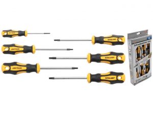 Kraftmann 6-osainen Torx ruuvimeisselisarja 35826