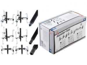 Kraftmann 3-osainen Ulosvedinsarja 7730