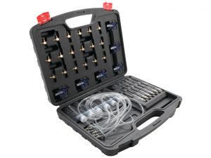 Kraftmann Common Rail suuttimien testaussarja 8106