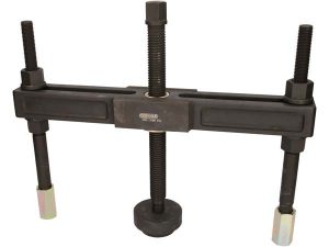 Kstools Yleismallinen kuorma-auton pyörännavan irrotussarja, 27-osaa 460.1765