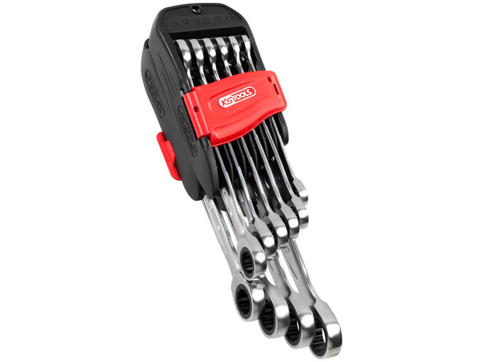 Kstools 10-osainen Räikkälenkkisarja 503.4250