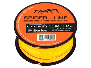 Spider P6 Tuulilasin Irroituslanka 0,6 mm