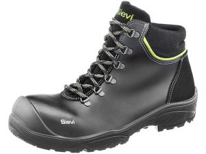 Sievi Matador High S3 Varrelliset Turvakengät (Koot 39-47 leveällä XL-lestillä)