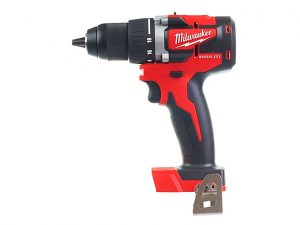 Milwaukee M18 CBLDD-0 Hiiliharjaton Porakone/Ruuvinväännin