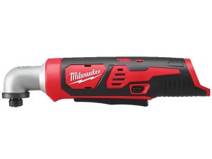 Milwaukee M12 BRAID-0 Kompakti Iskevä Kulmaruuvinväännin