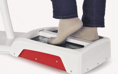 Tule mittaamaan jalkasi SieviSCANNERilla myymälämme avajaisissa!