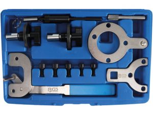 BGS Moottorin ajoitustyökalusarja | Fiat, Ford, Opel, Suzuki 1.3l diesel 8669