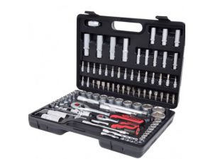 Kstools 1/4"+1/2" hylsysarja, 96-os. 917.0796