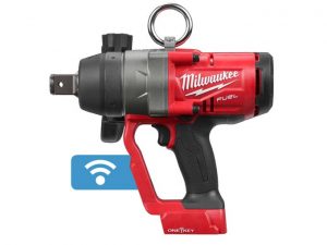 Milwaukee M18 FUEL™ ONEKEY™ 1" Iskevä Mutterinväännin Kitkarenkaalla ONEFHIWF1-0X