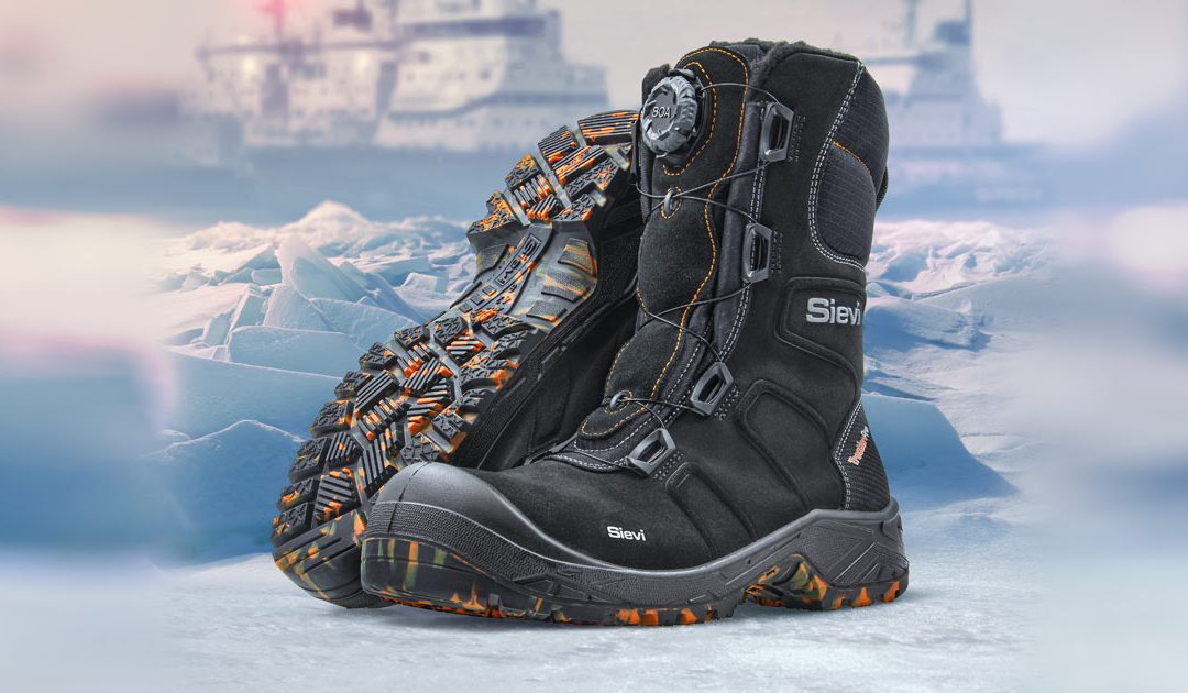 Sievin Jalkineelta kolme uutuus-talvikenkää