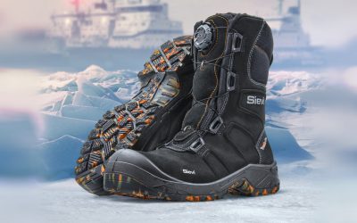 Sievin Jalkineelta kolme uutuus-talvikenkää