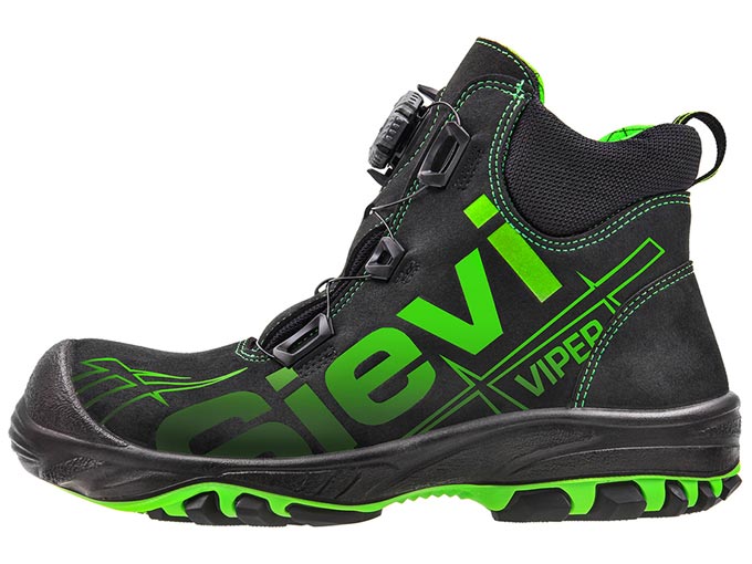 Sievi ViperX Roller H+ S3 Varrelliset Turvakengät