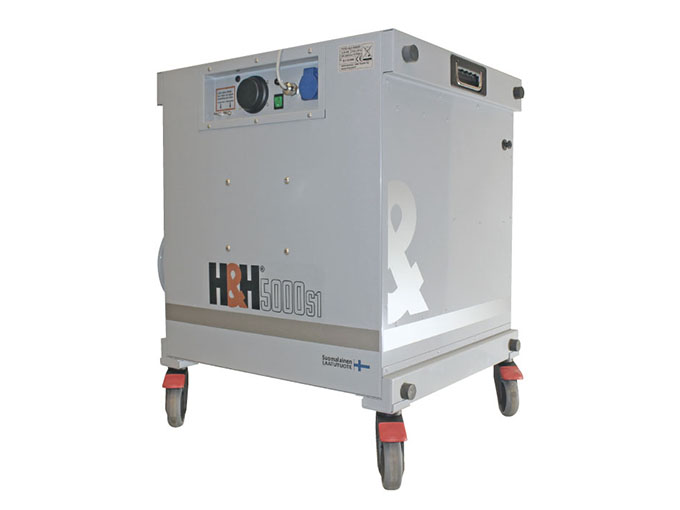 IoT Automaattinen alipaineistaja H&H5000s1