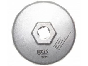 BGS-1041  Öljynsuodatinavain 14-kulmainen Ø 74 mm  Audi, BMW, Mercedes-Benz, Opel, VW