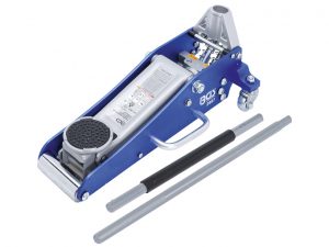 BGS Hydraulinen hallitunkki 1,5t alumiini-teräsrakenne 2897