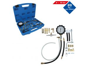 BT581350 Bensanpaineen mittaussarja 20-os