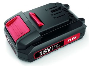Flex AP 18,0 V 2,5 Ah Li-ion Akku