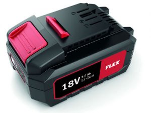 Flex AP 18,0 V 5,0 Ah Li-ion Akku