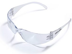 Zekler 3 Naarmuuntumattomat ja huurtumissuojatut Suojalasit Kirkas, 12 kappaleen tukkupakkaus