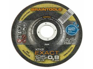 Katkaisulaikka 100x1,0x16/10 Rhodius Inox